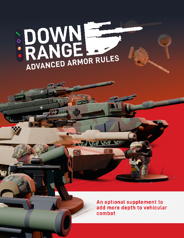 Advanced armor rules